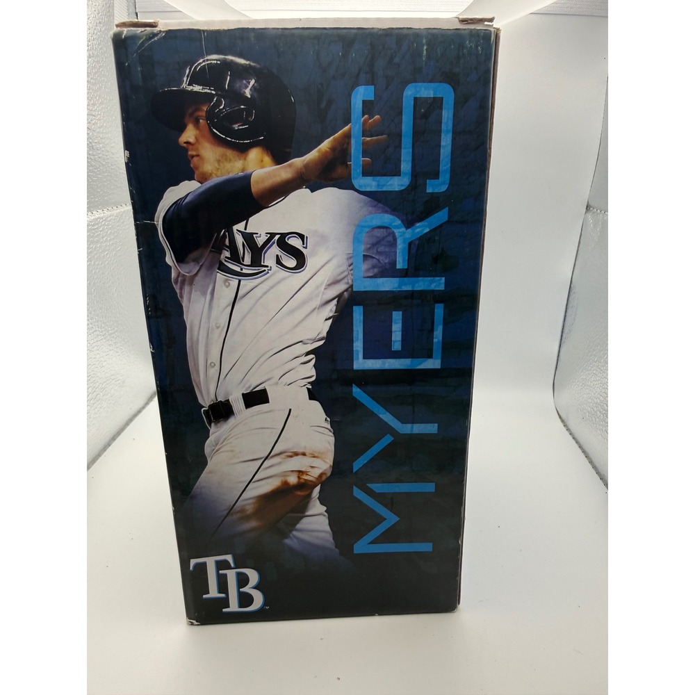 Tampa Bay Rays Wil Myers 2013 AL Rookie of the Year Bobblehead Original Box